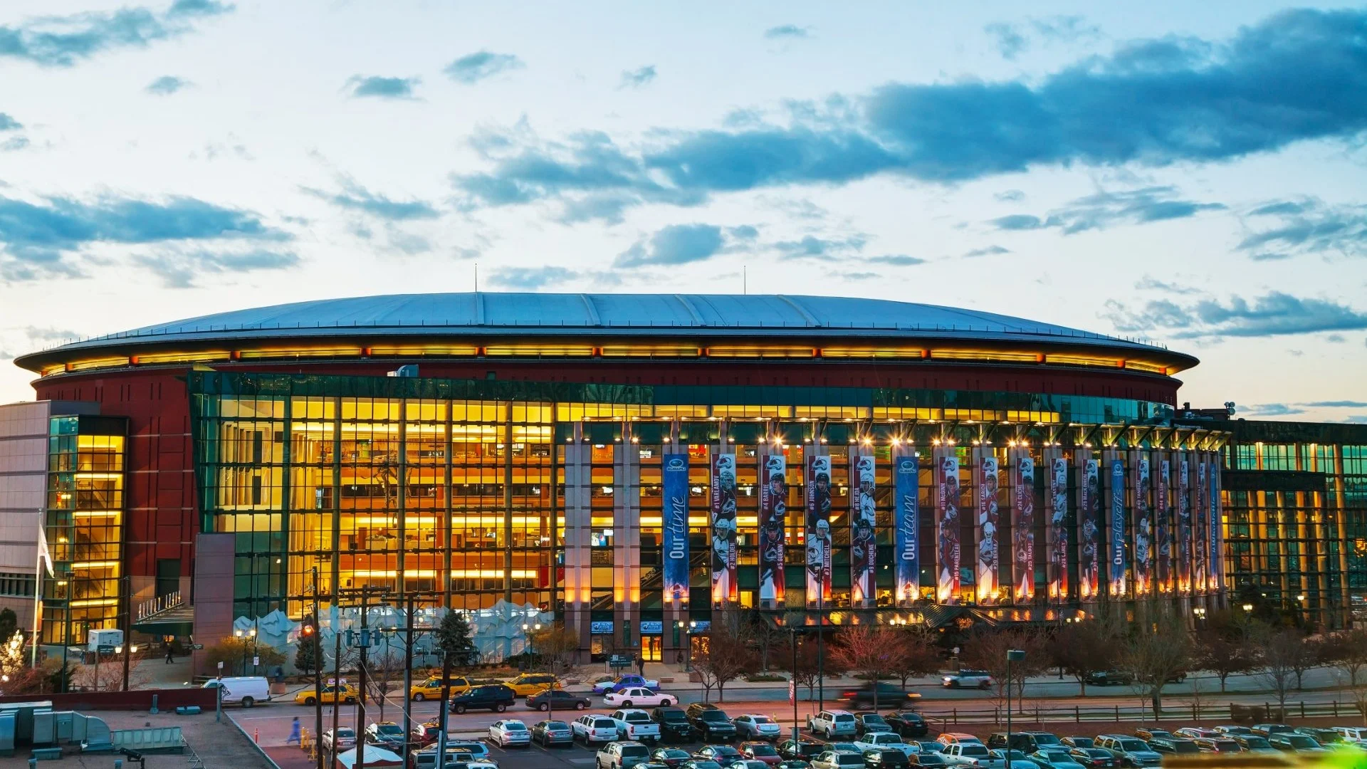 Ball Arena Concerts in Denver