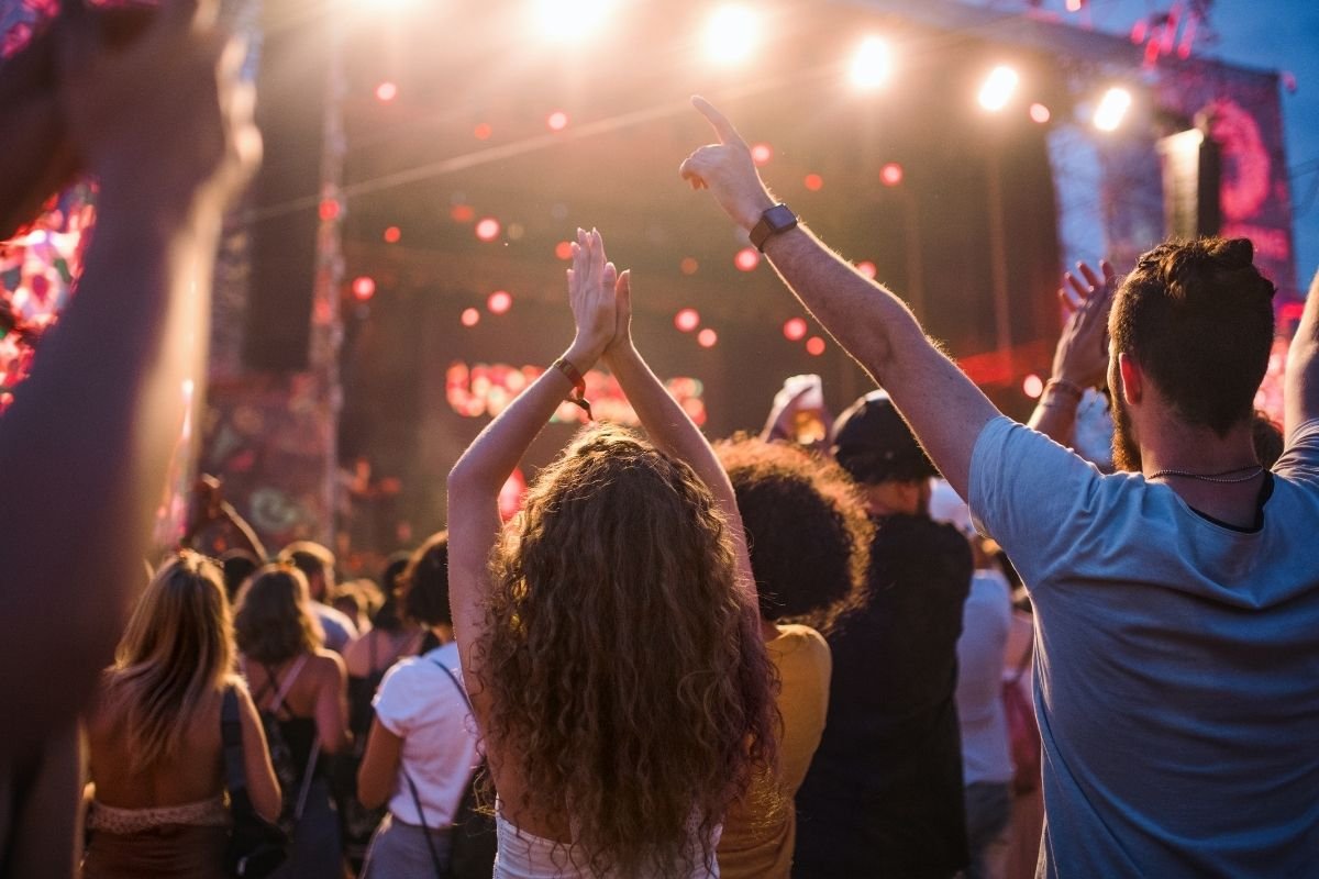 Country Concerts in Denver