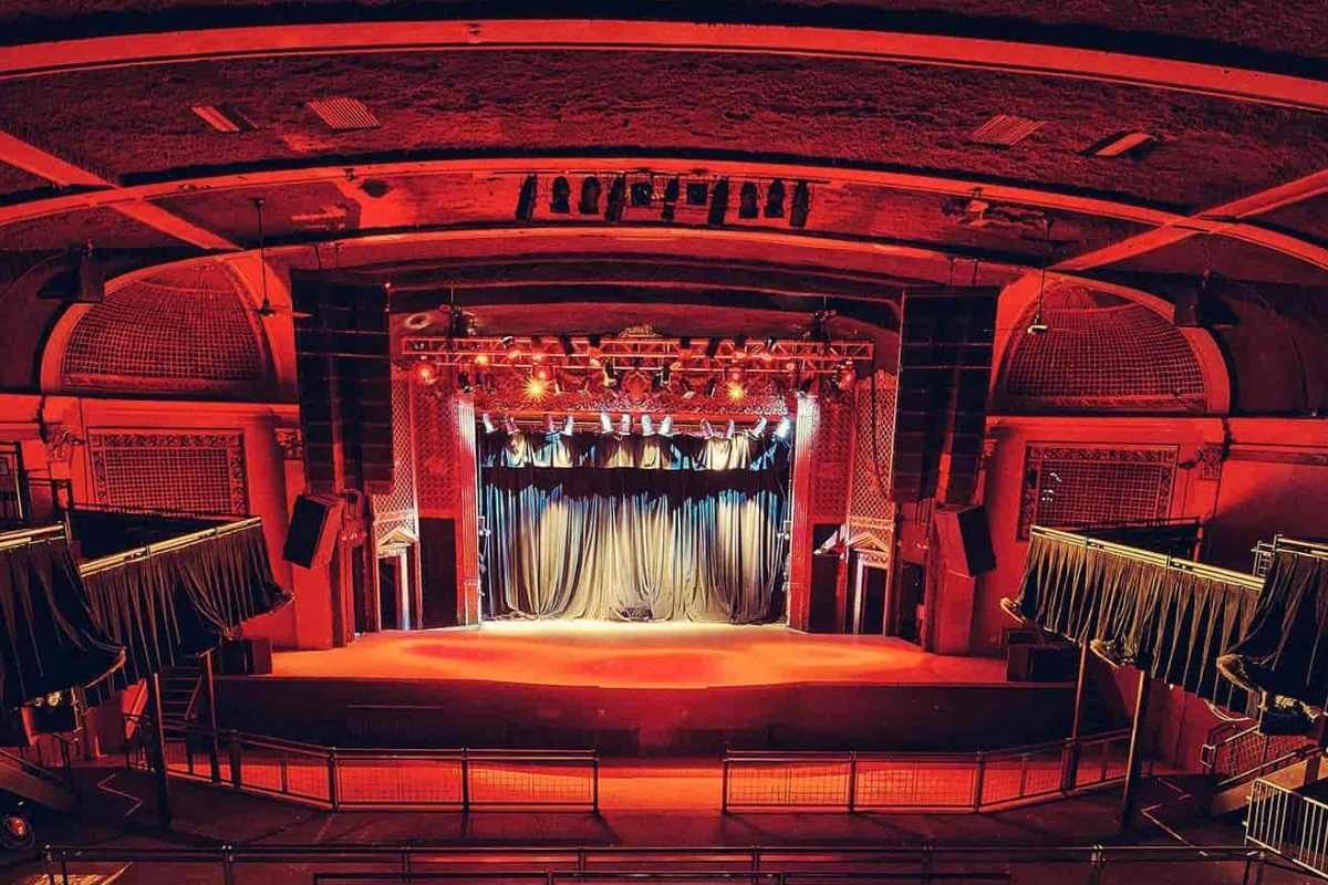 Ogden Theatre Concerts in Denver
