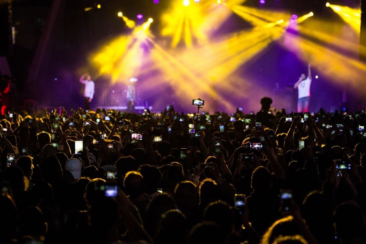 Upcoming Concerts in Denver